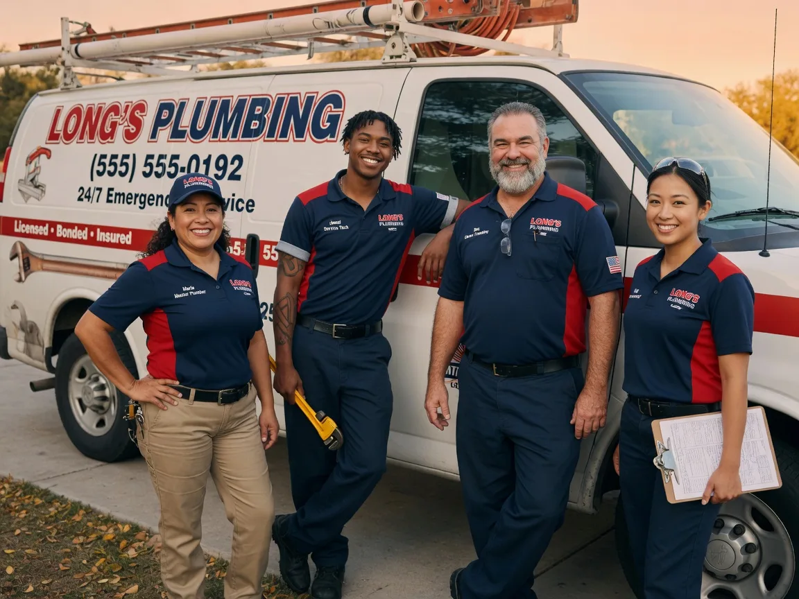 Leak Detection company in Dublin, CA